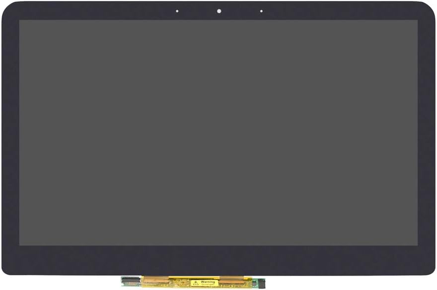 NBPCLCD Screen Replacement for HP Spectre X360 13-4000 13-4103DX 13-4110DX 13-4193DX 13-4195DX P/N 833712-001 13.3