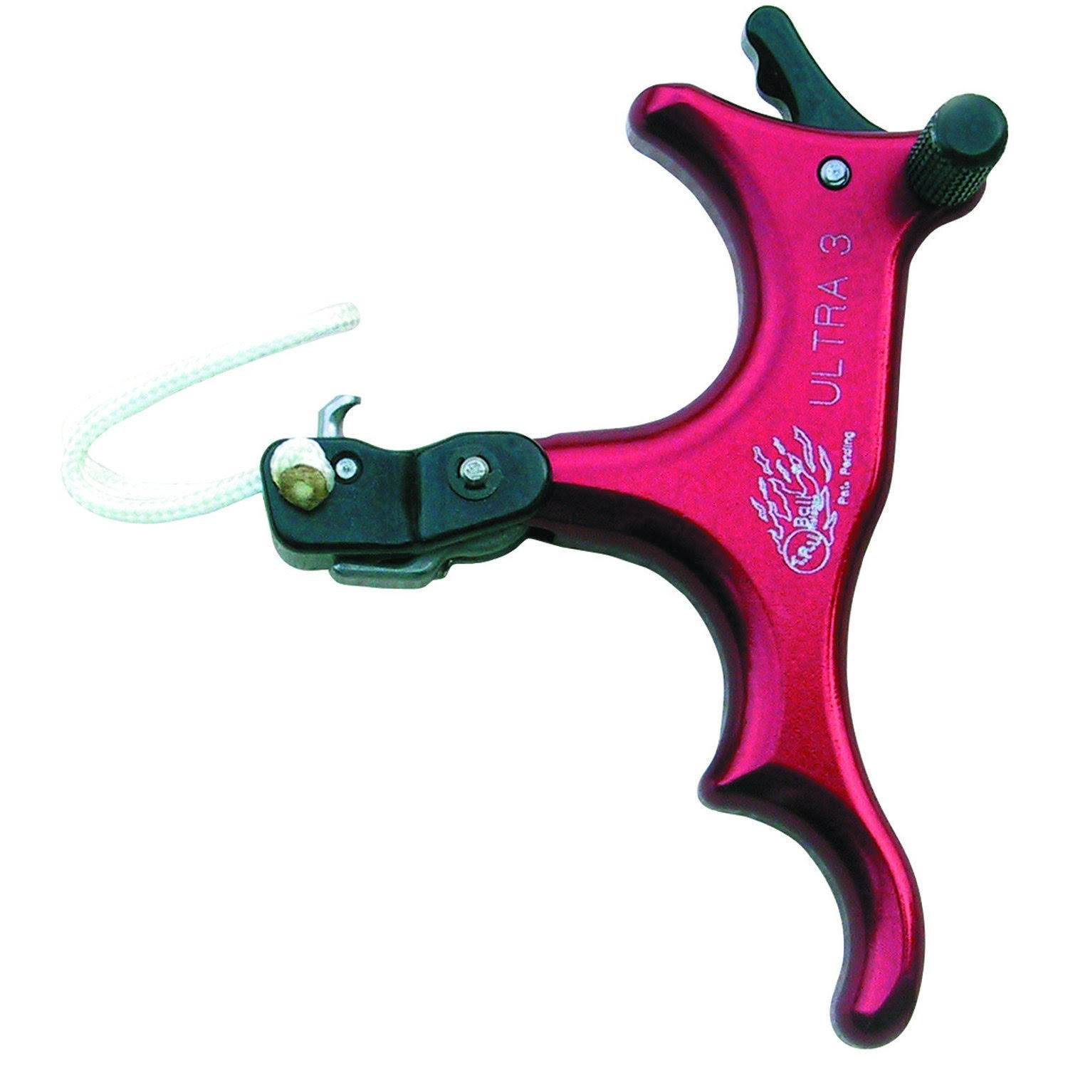 Tru Ball Sweet Spot II Release - Black Ultra 3 Finger