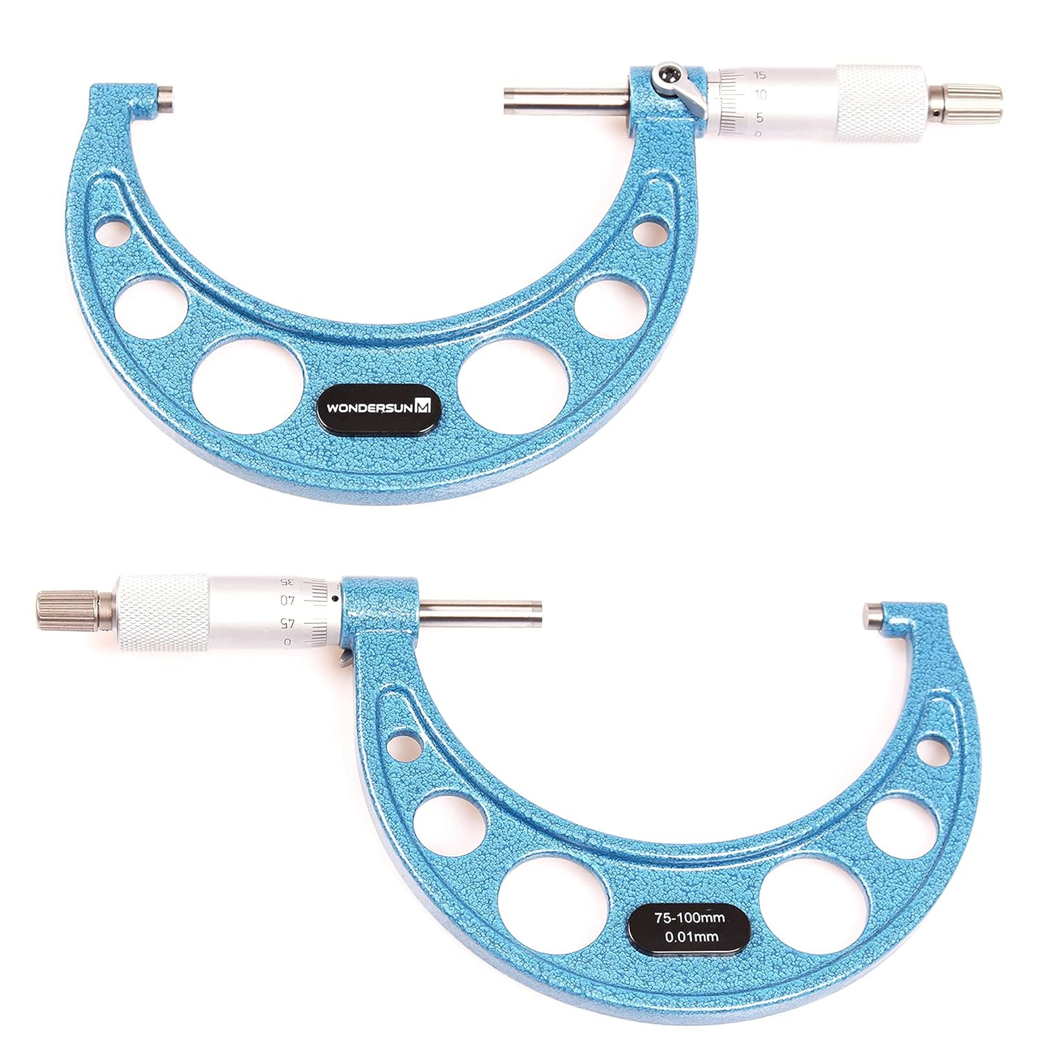 Professional Premium Outside Micrometer Precision Machinist Tool 3-4