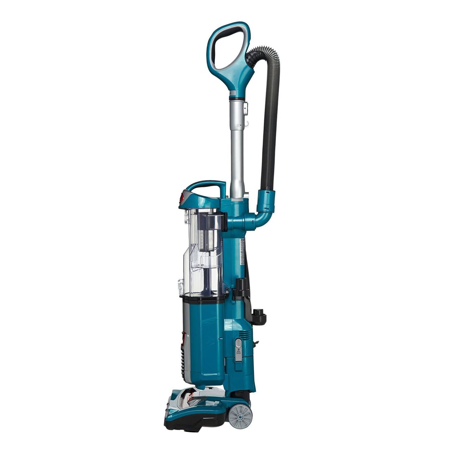 Shark NV200QBL-RB Refurbished DuoClean Slim Upright Vacuum-Blue