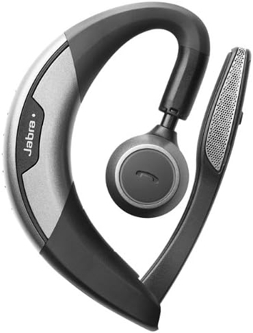 Jabra Motion UC Bluetooth Headset - Retail Packaging - Black