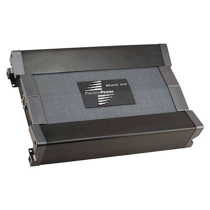 Precision Power Black Ice 4CH Amplifier 1000W Max