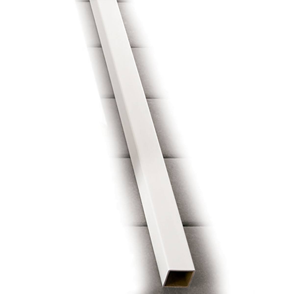 Transcend Baluster Packs by Trex-Square-Charcoal Black-36 in-16 Pack