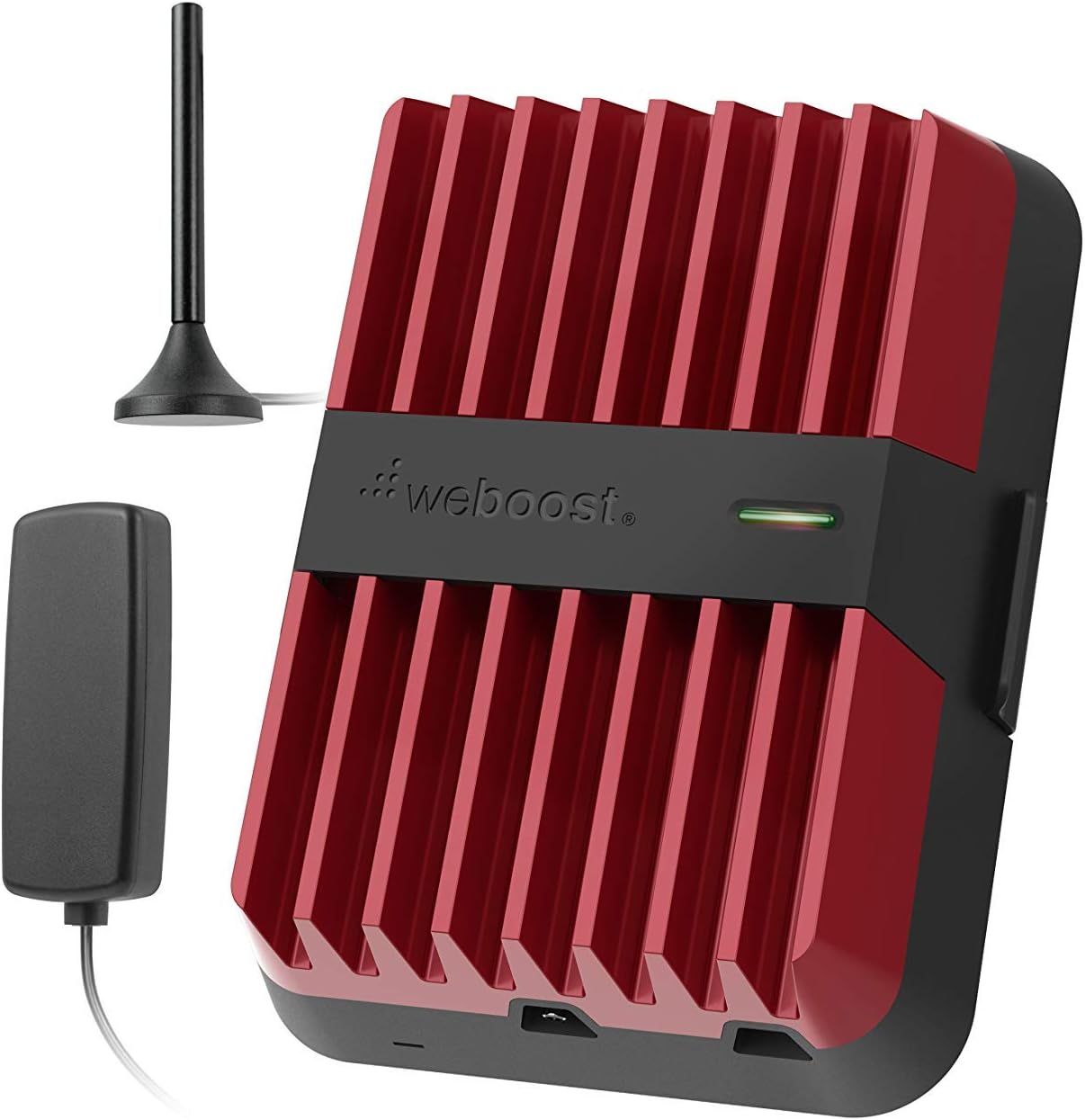 weBoost Drive Reach (470154R) Factory Refurbished Vehicle Cell Phone Signal Booster | Car, Truck, Van, or SUV | U.S. Company | All U.S. Networks and Carriers | 1 Year Manufacturer Warranty