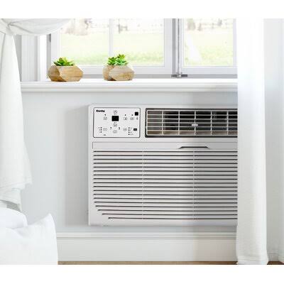 Danby 12,000 BTU Energy Star Through The Wall Air Conditioner with Remote DTAC120B1WDB