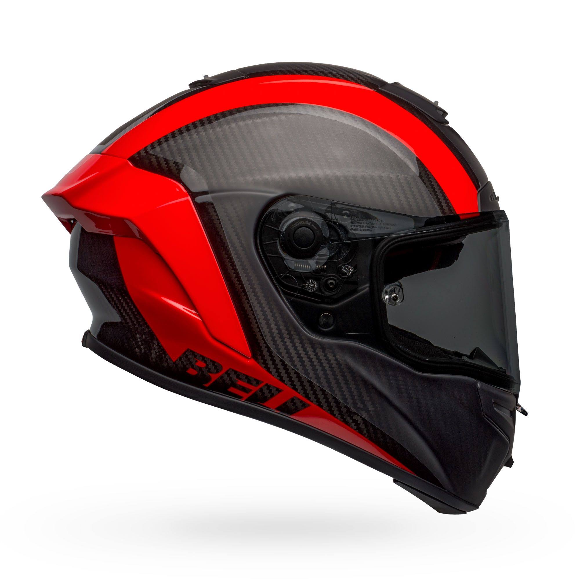 Race Star Flex DLX XL / Tantrum2 Matte/Gloss Black/Red