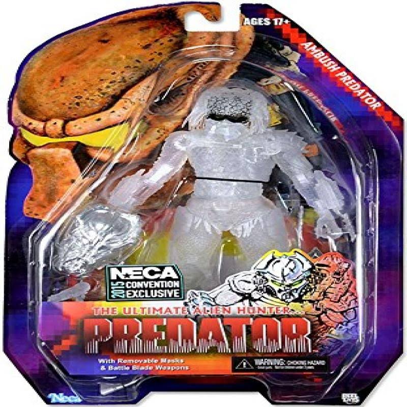 NECA Ambush Predator Exclusive Action Figure