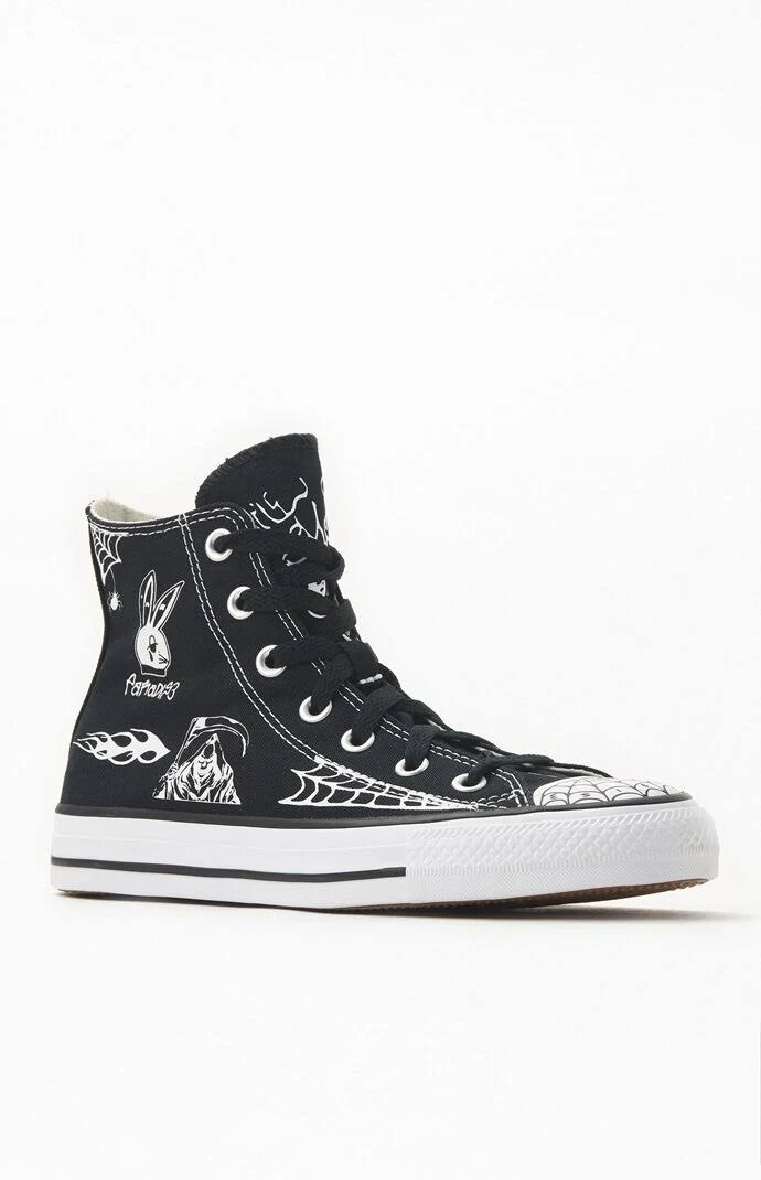 Converse CTAS Pro Hi SP - Black 7.5::Black