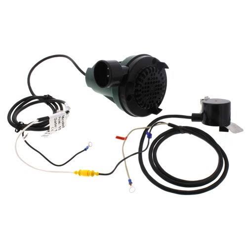 Zoeller 508-0005 Aquanot 12v/dc Backup Sump Pump System