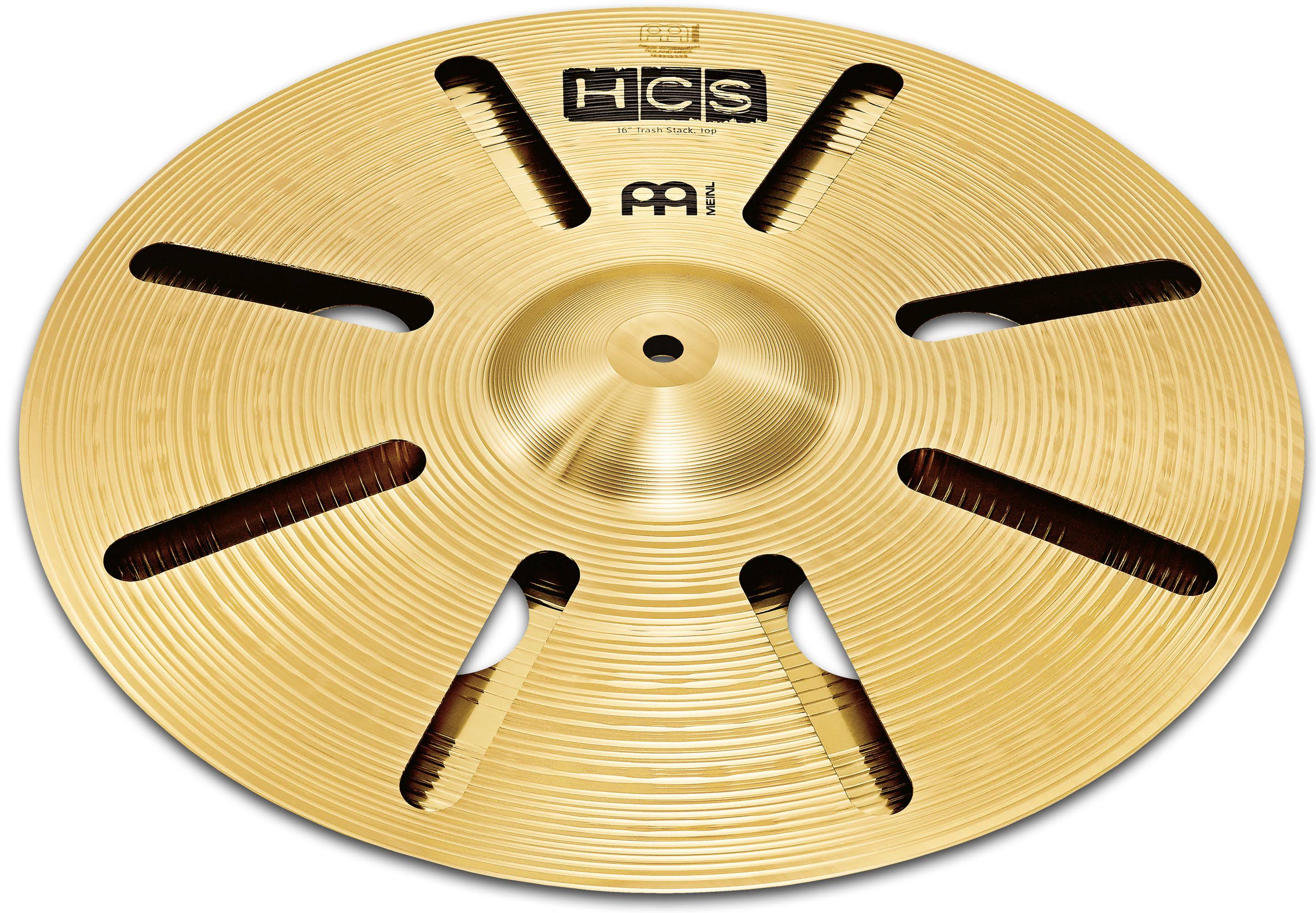Meinl Cymbals HCS18TRS HCS 18-inch Trash Stack Cymbal Pair