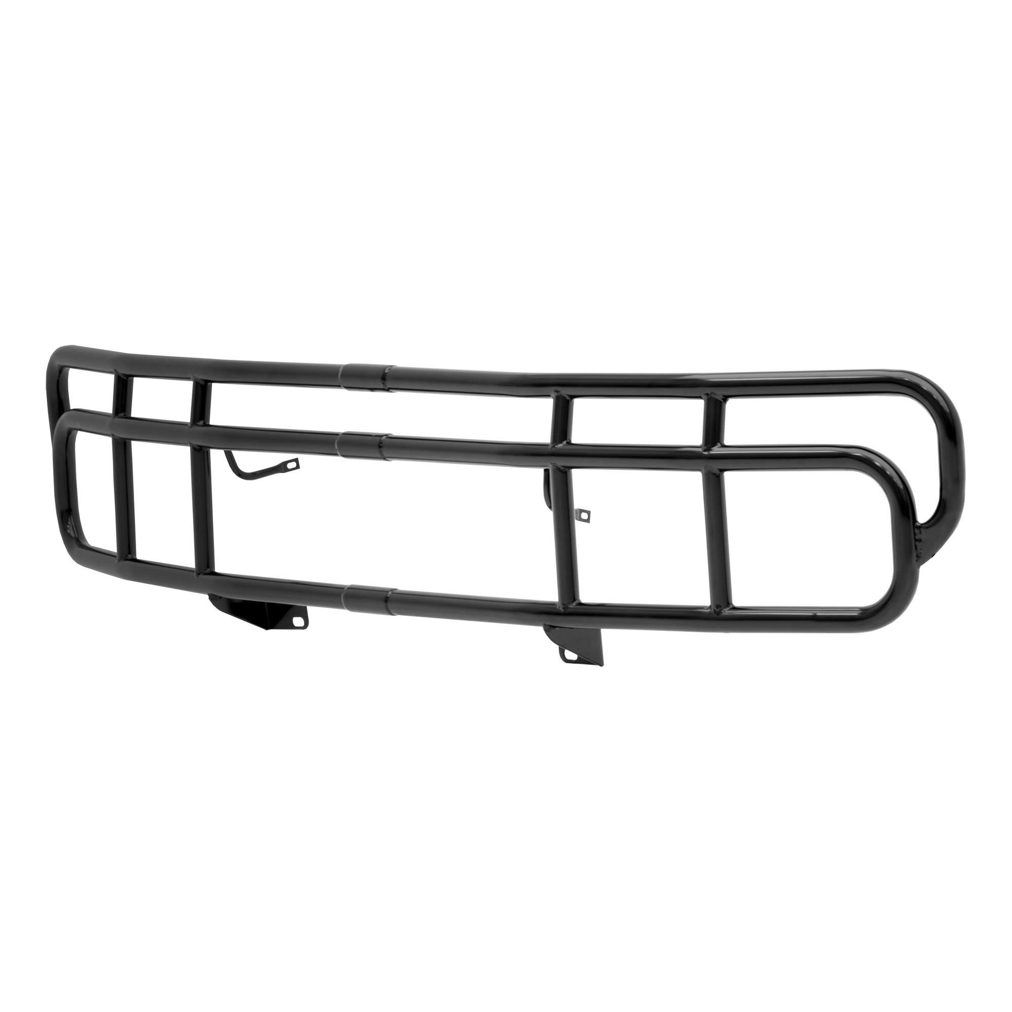 Aries Grille Guard | 4076 | Black | Hummer H2