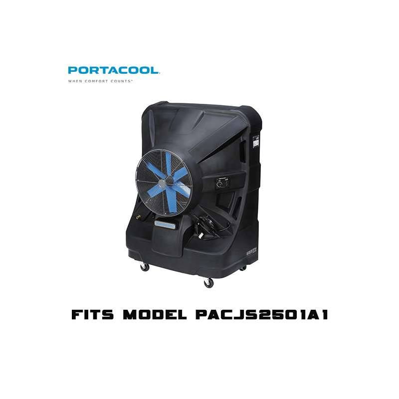Portacool PARFANJ250F0 Jetstream 250 Fan Assembly
