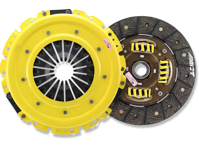 ACT 2007 Mazda 3 Hd/Perf Street Sprung Clutch Kit - ZX5-HDSS