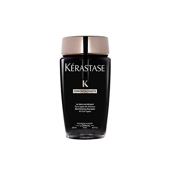 Kerastase Chronologiste Revitalizing Bain Shampoo 250ml Pack of 4