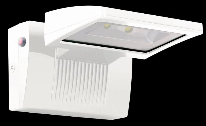 RAB Lbackup Wpled 26W Neutral LED Emergency Battery 120V -277V White (WPLED26NW/E)