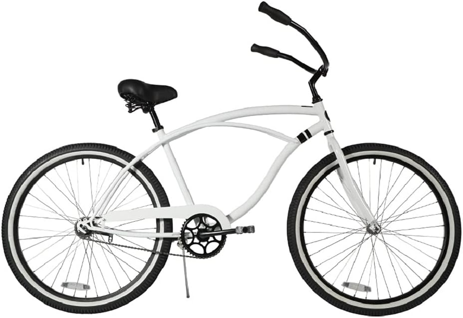 Sol&eacute; Bicycles Coastal Cruiser Step Over and Coastal Cruiser Step Through Beach Cruiser Bike, Multiple Colors, Multiple Styles