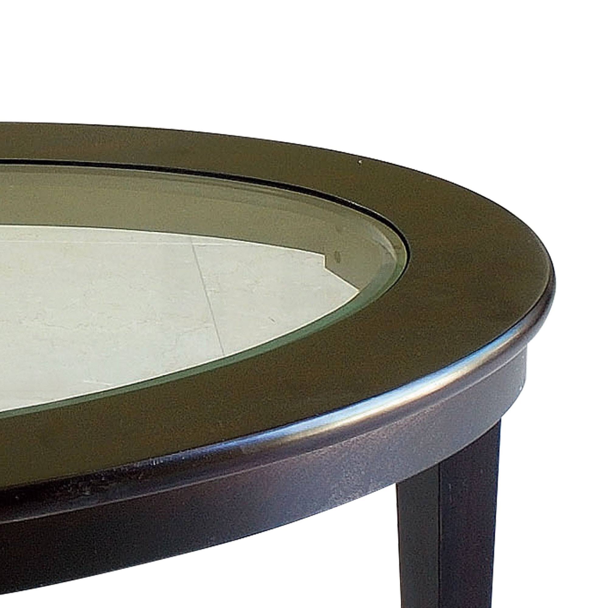 Benzara - Coffee/End Table Set, Espresso Brown, Pack of 3 Pieces