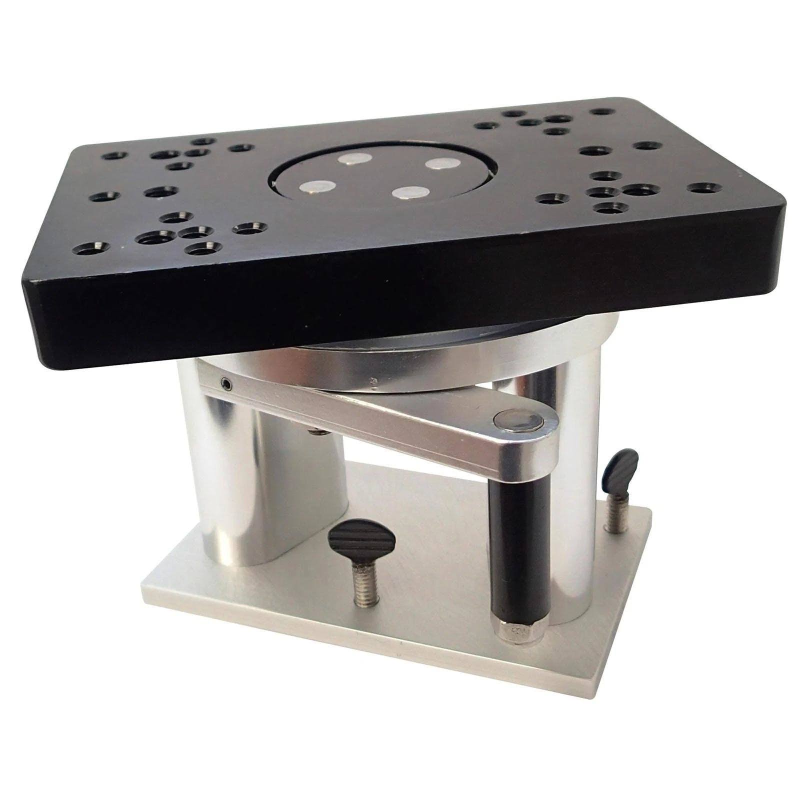 Bert&s Custom Tackle Adjustable Downrigger Swivel Base