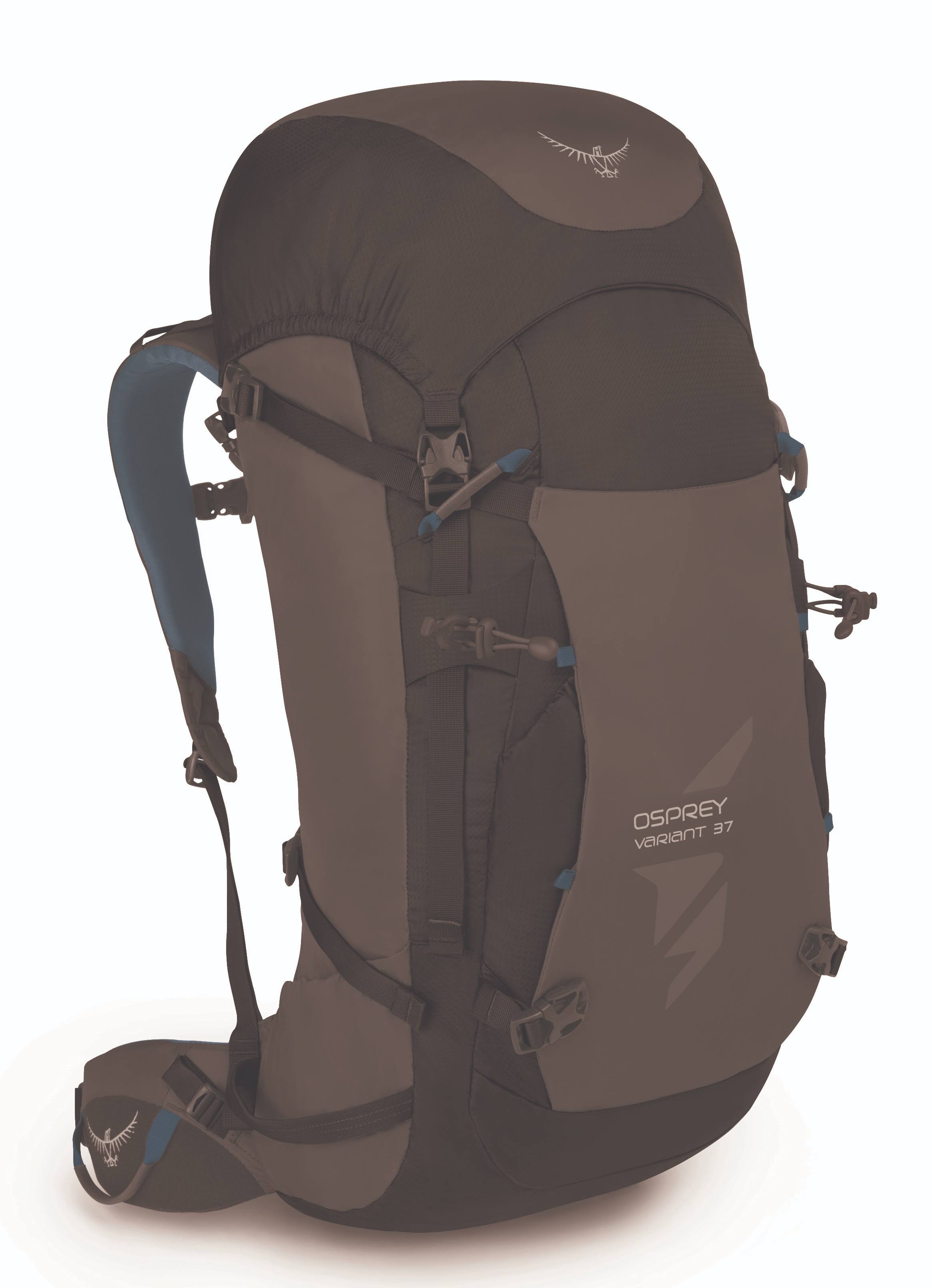 Osprey Variant 37 Galactic Black