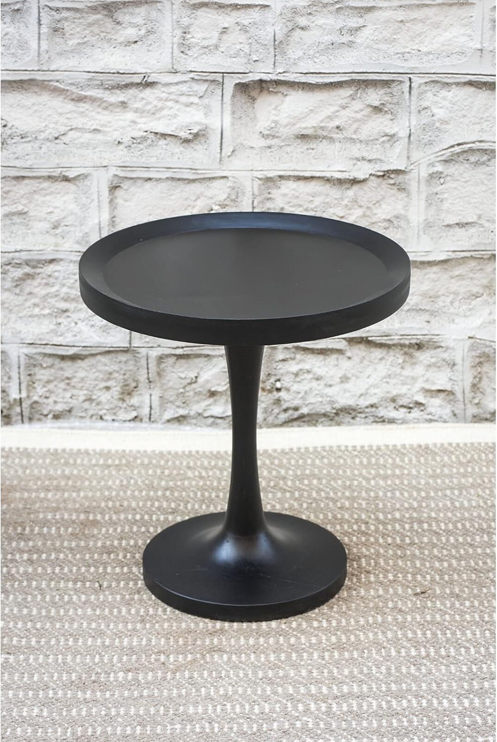 Timmons Tray Table, Integrated Wireless Charging Surface: No, Supplier Intended and Approved Use: Residential Use; Non Residential Use