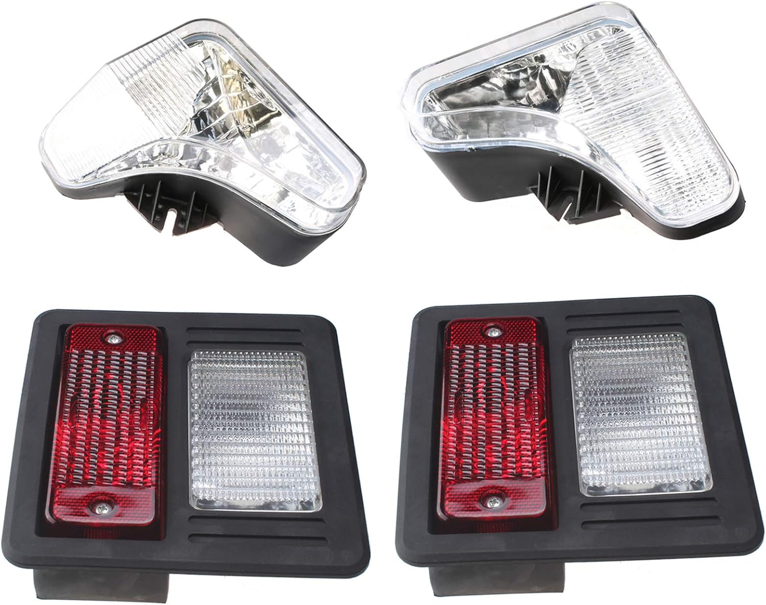HVACSTAR Light Kit 7138040 7138041 6670284 for Bobcat A770 S450 S510 S530 S550 S570 S590 S595 S630 S650 S740 S750 S770 S850 T450 T550 T590 T630 T650 T750 T770 T870