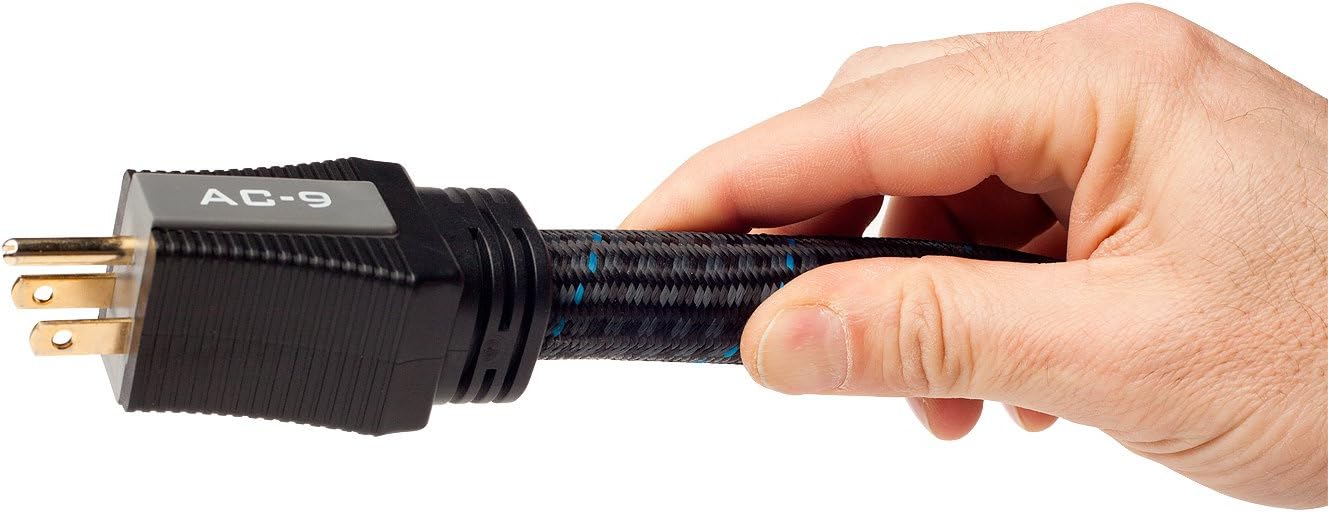 Pangea Audio AC 9 MKII Power Cable (0.6 Meter)