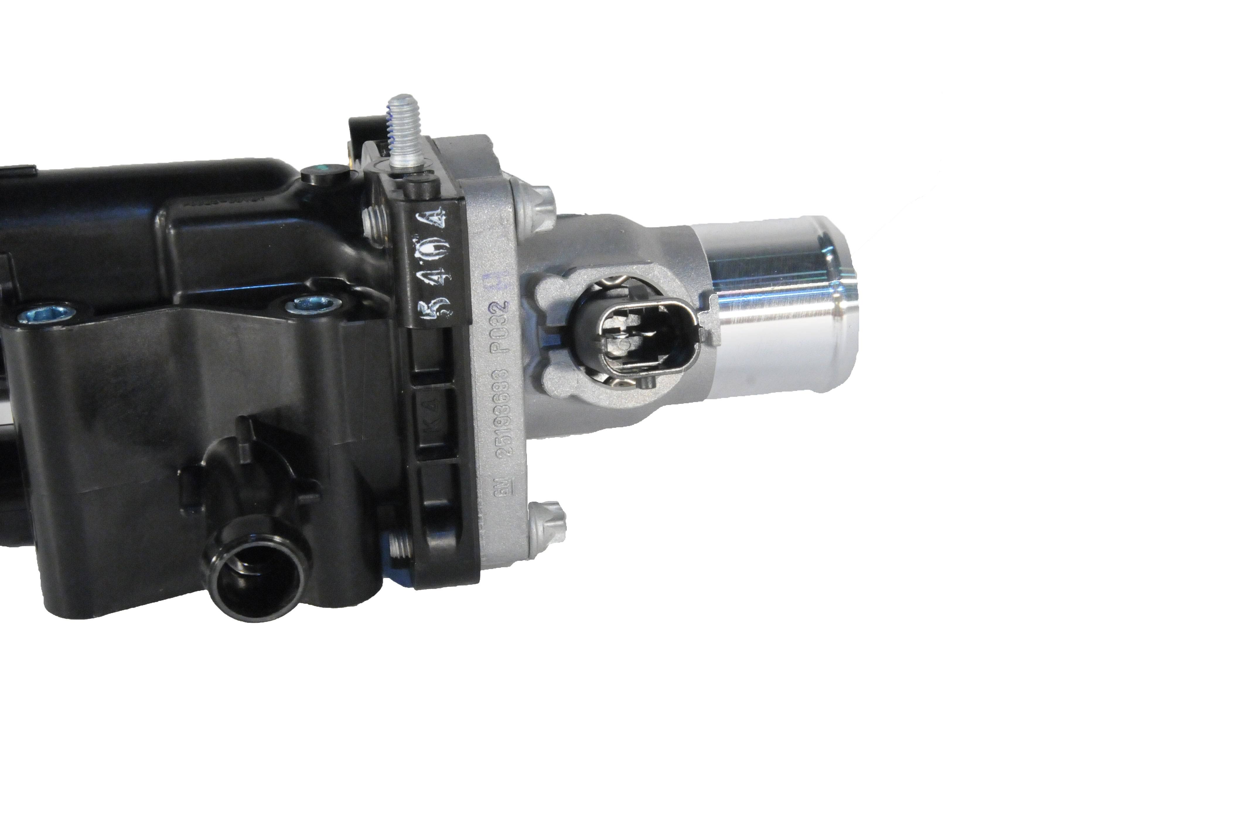 ACDelco 15-81816 - Engine Coolant Thermostat and Housing Assembly