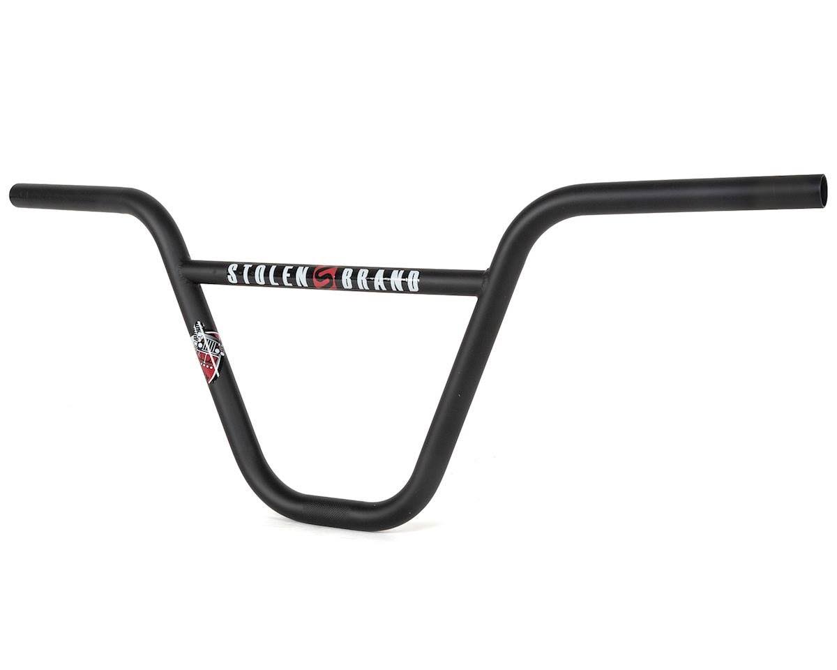 Stolen Roll Bar BMX Handlebar - Black