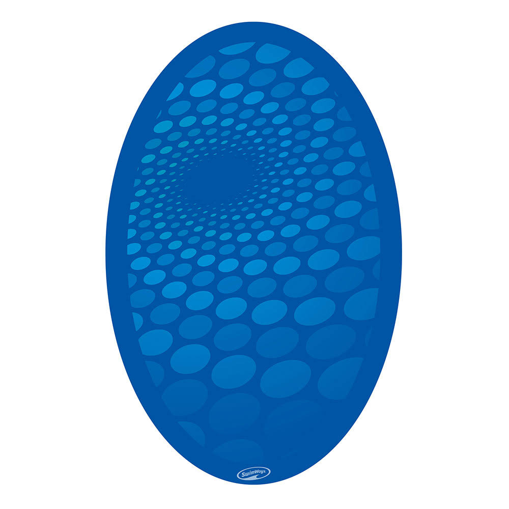 Swimways ThermaSpring Solar Mat 6 Pack , Blue