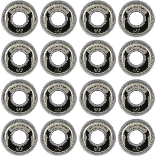 Bearings Wicked Twincam ILQ9 Classic 608 16-Pack