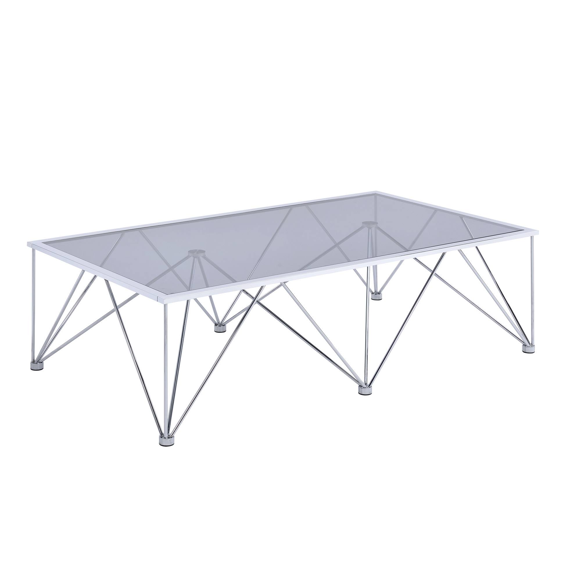 Picket House Furnishings Macie Rectangle Coffee Table - CAN100CTE