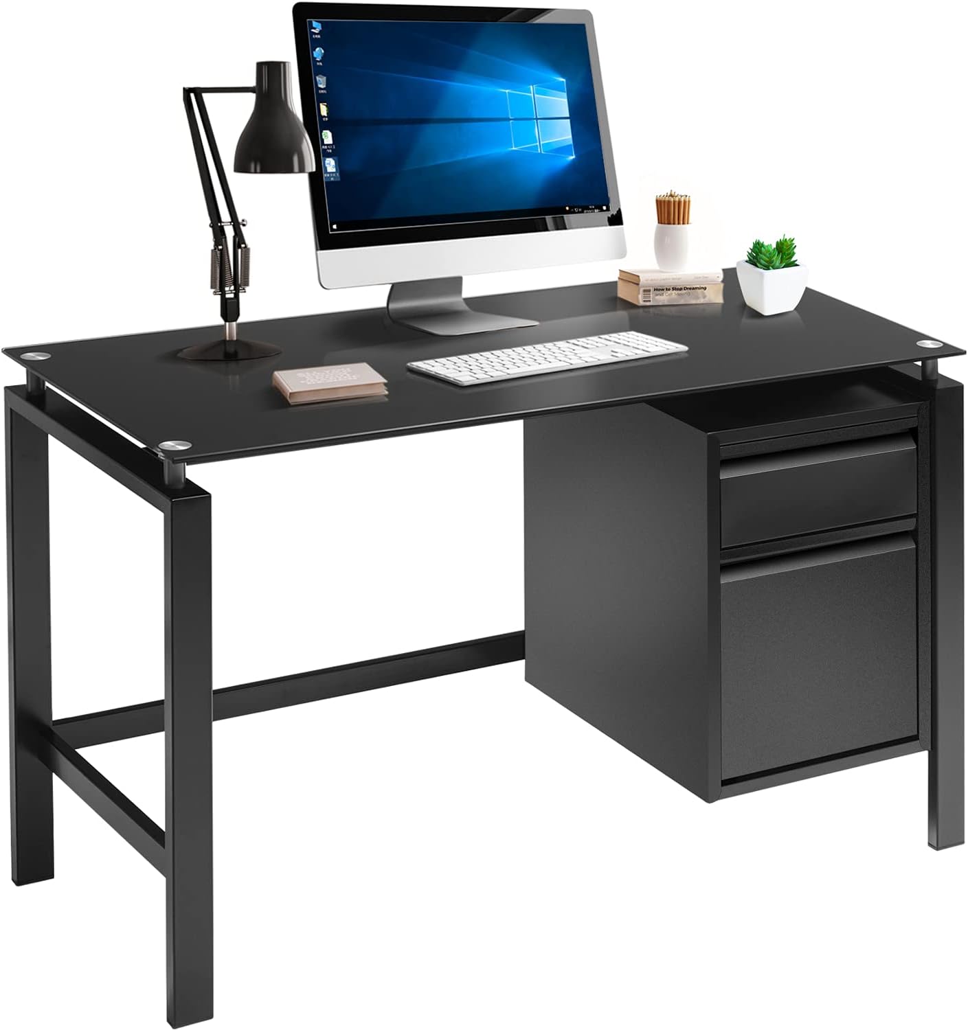 Pataku Home Office Desk Computer Desk 46