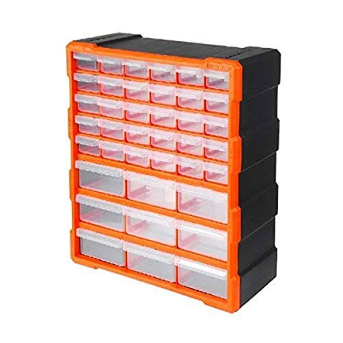 Tactix 320636 39 Drawer Cabinet