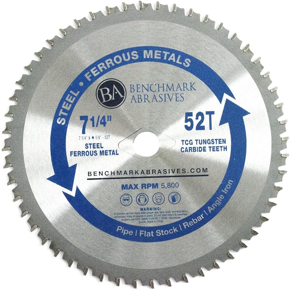 Benchmark Abrasives 6-1/2