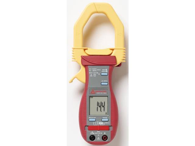 Amprobe ACDC-100 TRMS 1000A AC/DC Digital Clamp Meter