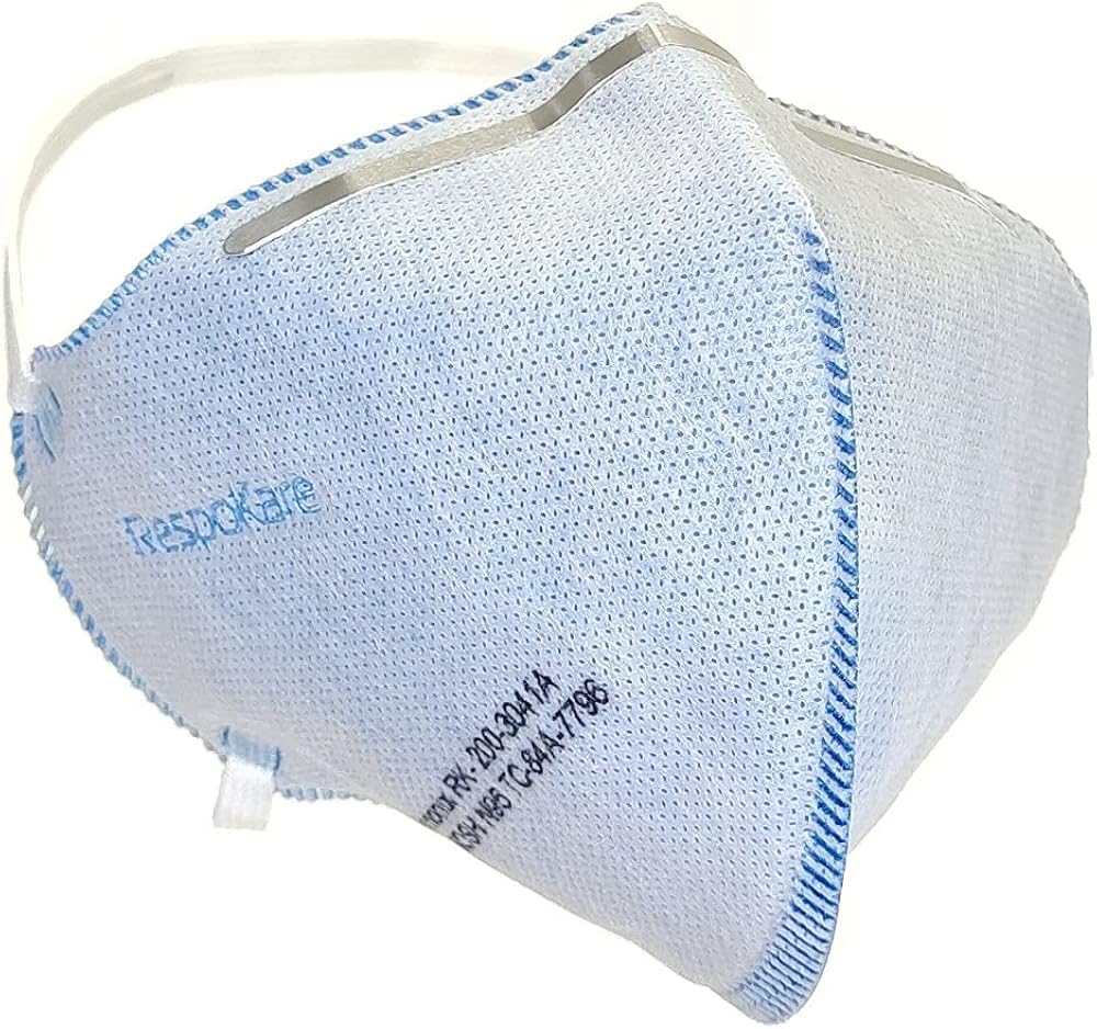 RespoKare NIOSH N95 Respirator Plus - Medium - 30 pcs/pack