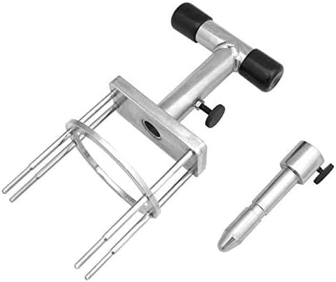 JM AUTO TOOLS / Compatible with Volvo Heater Blower Removal/Installation Tool alt 9997284 Pack of 2