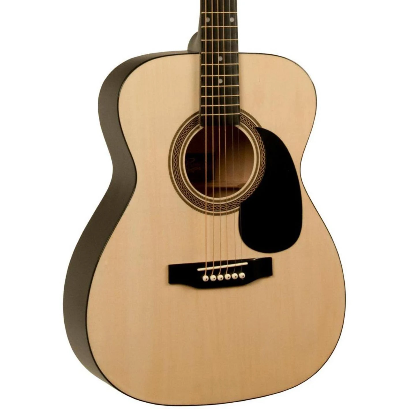 Rogue RA-090 Concert Acoustic Guitar, Natural