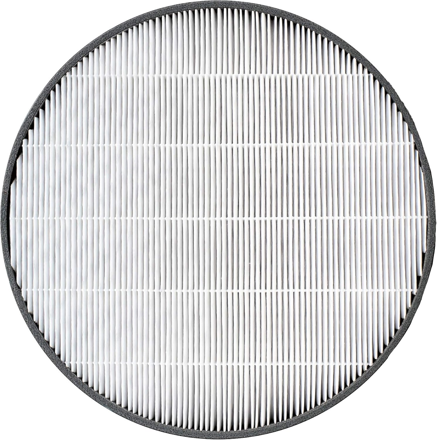 LG AAFTVT130 Drum-Style Air Purifiers AS401VSA0 & AS401VGA1 Replacement Filter Pack, Gray Pack of 2