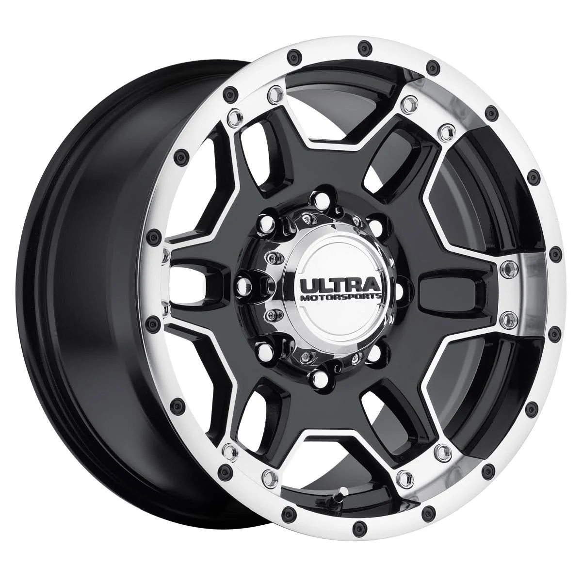 2002 Chevy Avalanche Ultra Machined Black 178b Mongoose Wheel