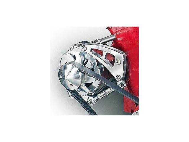 March Performance 20124 LWP Mid-Mount Alternator Bracket