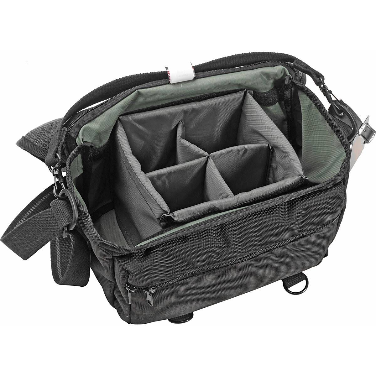 Domke 700-F6B F-6B Ballistic Nylon Bag (Black)