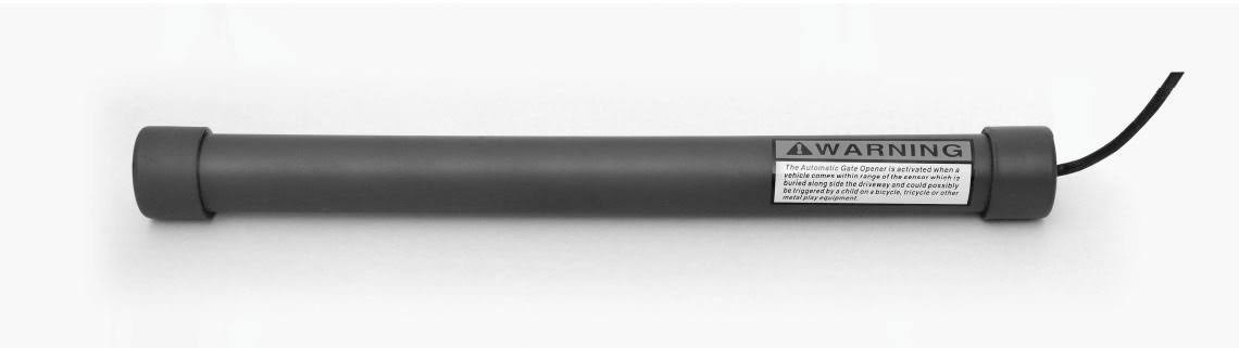 Np3505w 12/24V AC/DC 5 Wire No Exit Wand Driveway Sensor Opener for L