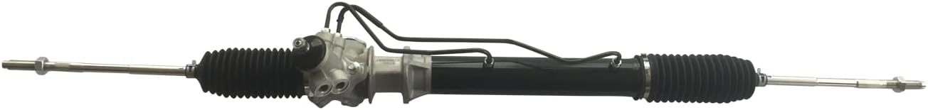 Dynamic Power Steering 43412 NEW Power Steering Rack and Pinion Assembly - for 2000-1997 Infiniti QX4, 2000-1996 Nissan Pathfinder