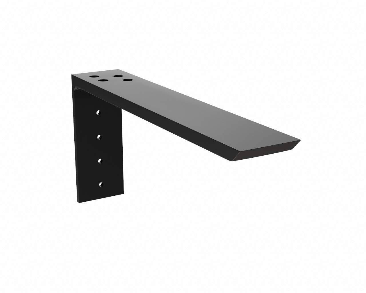 Countertop Support Bracket 22x22 Steel L-Bracket