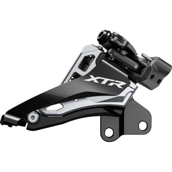 Shimano XTR FD-M9100 Front Derailleur 2019 Black E