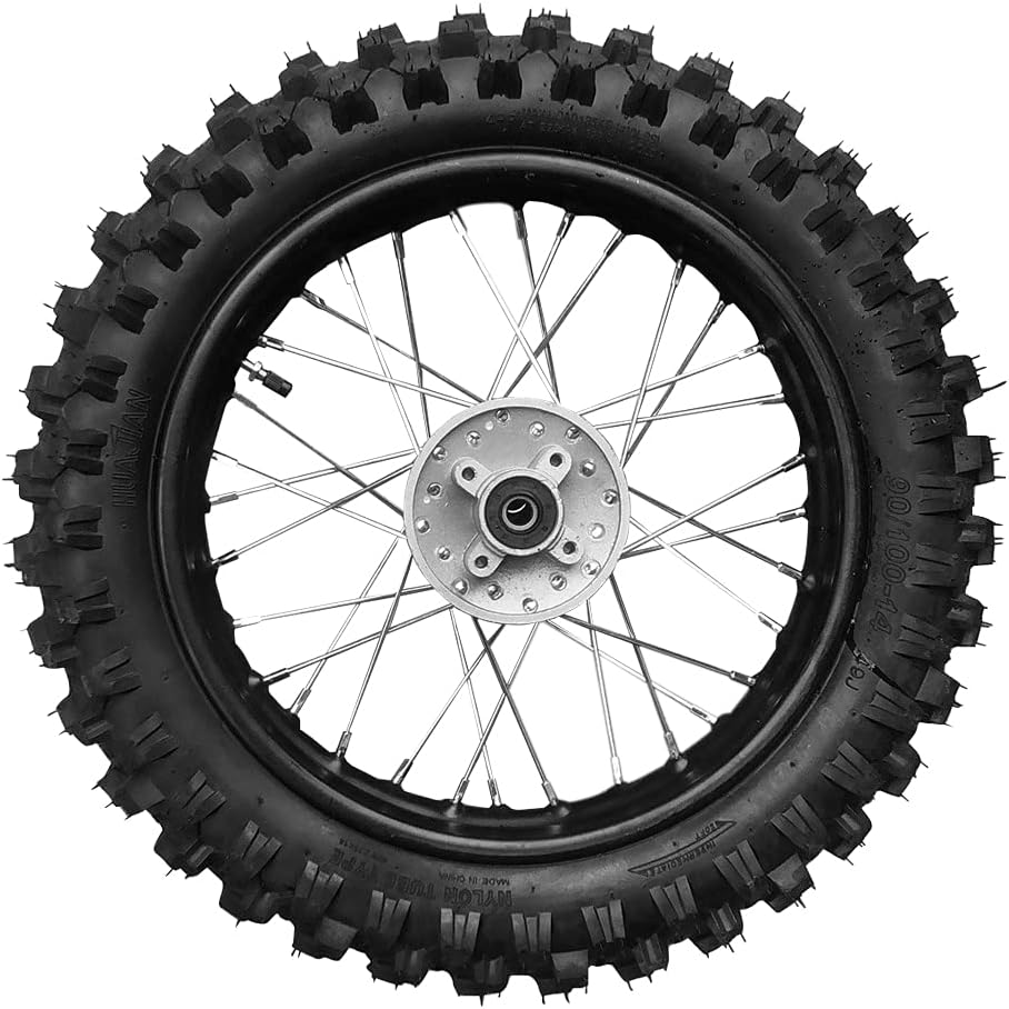 Niome Black 90/100 14