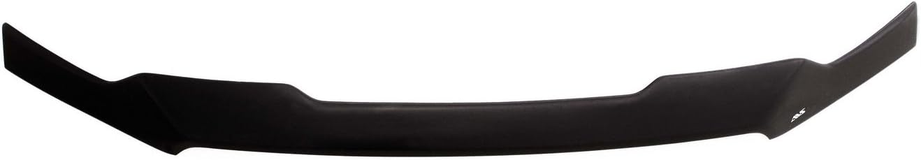 Auto Ventshade [AVS] Aeroskin Hood Protector | Low Profile, Matte Black, 1 pc | 377163 | Fits 2019 - 2022 RAM 1500 (Excludes Rebel & TRX Models)