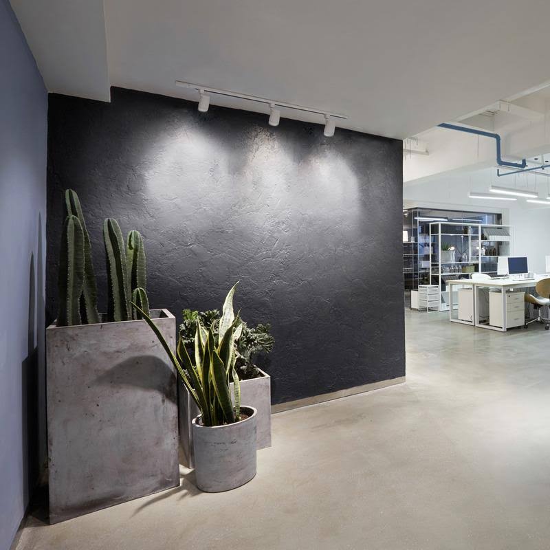 WAC Lighting - L-7011-930-BK Oculux LED Track Head