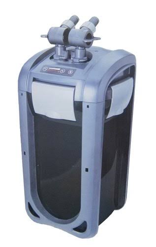 JBJ Pro-45 Professional Reaction 4-Stage Canister Filter u0026 UV Sterilizer